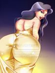  ass curvy disney exposed huge_ass presenting the_little_mermaid thick_thighs ursula vanessa_(the_little_mermaid) voluptuous wide_hips 