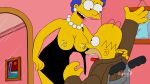  marge_simpson tagme the_simpsons yellow_skin 