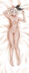  areola armpits bare_breasts bea_(pokemon) blue_eyes breasts cleft_of_venus completely_nude completely_nude_female extremely_high_resolution full_body groin high_resolution innie kimmy77 large_filesize looking_at_viewer medium_breasts nipples nude paipan pokemon pokemon_(game) pokemon_sword_&amp;_shield pussy smile uncensored uncensored_vagina very_high_resolution white_hair 