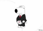 beastiality bischop brian_griffin family_guy masturbation penis