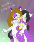  breast_grab feline furry pussy raianonzika_(artist) zerbukii_(artist) 