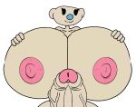  bear_(bear) bear_alpha bearfan7634 futanari huge_penis hyper_breasts looking_at_viewer roblox 