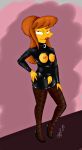  allison_taylor tagme the_simpsons yellow_skin 