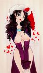  alvida breasts large_breasts nipples one_piece tagme 