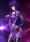  breasts friendship_is_magic large_breasts latext_suit long_hair my_little_pony nipple rammbrony rindou twilight_sparkle_(mlp) 