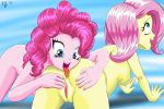  2girls anilingus anus_licking ass equestria_girls fluttershy fluttershy_(mlp) friendship_is_magic licking_anus my_little_pony nude oral pinkie_pie pinkie_pie_(mlp) pussy rimjob rimming yuri 