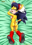 1girl archie_comics ass bbmbbf honey_the_cat mobius_unleashed palcomix pussy sega sonic_(series) sonic_the_hedgehog_(series)