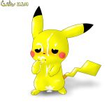  curby pikachu pokemon tagme 