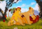  kion nala simba the_lion_guard the_lion_king 