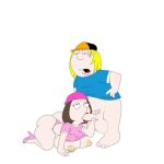 brother_and_sister chris_griffin family_guy fellatio meg_griffin