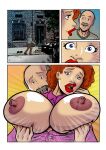  cheating_wife huge_breasts isabelle_(leodanielpreda) leodanielpreda original whore 