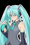  animated animated_gif aqua_eyes aqua_hair big_breasts blush breast_expansion breasts detached_sleeves female gif hatsune_miku huge_breasts long_hair lowres miku_hatsune necktie open_mouth sigh small_breasts twin_tails uran_(uran-factory) very_long_hair vocaloid 