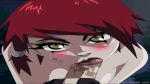  animation blush fellatio female gif hentai kouymahentai oral_sex red_hair reiko uncensored zone 