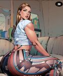  ai_generated comic gif marvel thick_legs 