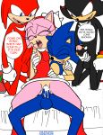  amy_rose anthro breasts cum cum_inside echidna erection female female_on_top fur furry hair hedgehog knuckles_the_echidna male nipples penetration penis pussy reverse_cowgirl_position rule34rox sega sex shadow_the_hedgehog sonic_(series) sonic_the_hedgehog testicles vaginal vaginal_penetration 