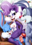  bbmbbf buster_bunny calamity_coyote fifi_la_fume fur34* furry palcomix tiny_toon_adventures warner_brothers 