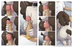 anus ass breasts comic cum fellatio jay_naylor oral penis pussy