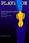  anus ass backboob dress idrisstheartist magazine_cover marge_simpson shaved_pussy sideboob the_simpsons 