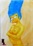  marge_simpson tagme the_simpsons yellow_skin 