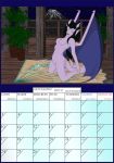 breasts calendar disney fab3716 female gargoyles november_(month) nude pussy solo sora_(gargoyles)