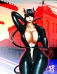 batman_(series) big_breasts breasts catwoman dc_comics jassycoco selina_kyle solo