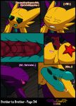  brother_to_brother comic nintendo pokemon sableye vibrant_echoes 