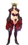  anime breasts commission female outfit source_request weapons 