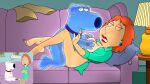 badbrains big_breasts brian_griffin cheating_wife cum_inside drugs edit family_guy grabbing_breasts lois_griffin see-through sex vaginal