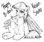  2013 candle cutie_mark english_text equine feral friendship_is_magic futanari hair happy_birthday high-roller2108 horn horse horsecock my_little_pony not_frosting open_mouth penis pony sitting solo source_request testicles text tongue twilight_sparkle_(mlp) wings 