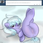  ass cloudchaser friendship_is_magic my_little_pony pussy 