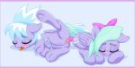  cloudchaser flitter friendship_is_magic my_little_pony yuri 