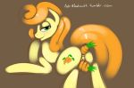  carrot carrot_top friendship_is_magic kloudmutt my_little_pony pussy 