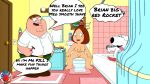  brian_griffin dog_penis family_guy gp375 imminent_sex meg_griffin nude nude_female peter_griffin red_rocket shower somnowalkerx spread_legs 