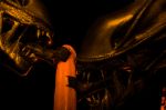  3d alien alien_(franchise) animated cgi fellatio gif human interspecies oral oral_sex sex sharp_teeth source_filmmaker teeth xenomorph 
