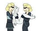  combaticus katzy superjail the_twins white_background 