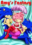  amy&#039;s_fantasy amy_rose bbmbbf comic cover_page fantasy female mobius_unleashed palcomix sega sonic_(series) sonic_the_hedgehog sonic_the_hedgehog_(series) tagme text 