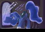  friendship_is_magic looking_back my_little_pony princess_luna pussy 