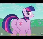 chubby cutie_mark english_text friendship_is_magic herroroo looking_back my_little_pony text twilight_sparkle_(mlp)