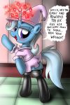  friendship_is_magic my_little_pony nurse trixie ziemniax 