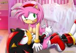  amy_rose ass_grab bbmbbf blush mobius_unleashed palcomix sega shadow_the_hedgehog sonic_(series) sonic_team sonic_the_hedgehog_(series) tagme 