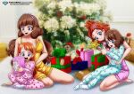  bbmbbf christmas go!_princess_precure haruno_haruka kirara_amanogawa palcomix pietro&#039;s_secret_club precure pretty_cure 