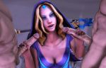  animated crystal_maiden dota_2 fugtrup gif rylai_the_crystal_maiden 