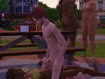  3d female gay male nude sex simspictures the_sims yaoi 