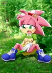  amy_rose amy_rose_(classic) bbmbbf dildo horny masturbation mobius_unleashed palcomix sega sonic_(series) sonic_team sonic_the_hedgehog_(series) tagme 