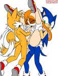  1_female 1girl 2_boys 2_males 3_anthros anal anal_penetration anthro anthro_canine anthro_only anus breasts canine closed_eyes cream_the_rabbit double_penetration erection female female_anthro fox fur furry green_eyes habbodude hairless_pussy hedgehog interspecies labia legs_up male male/female male_anthro miles_&quot;tails&quot;_prower mostly_nude multiple_boys multiple_male nipples nude penetration penis penis_in_ass penis_in_pussy pussy sega sex sonic_(series) sonic_the_hedgehog standing testicles threesome trio vaginal vaginal_penetration vanilla_the_rabbit video_games white_background 