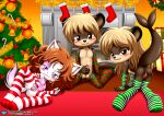  bbmbbf chani_(little_tails) jenny_(little_tails) lee_(little_tails) little_tails palcomix 
