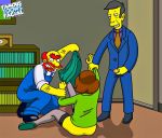  edna_krabappel famous-toons-facial tagme the_simpsons yellow_skin 