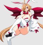 big_breasts bimbo bitch blonde_hair breasts cleavage demon_girl disgaea flashing flashing_pussy flirt flirting flirting_with_viewer gigantic_breasts horny huge_breasts looking_at_viewer lucy_(disgaea_rpg) massive_breasts milf pussy sexy slut succubus whore