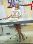  breasts clothing desk mbirdcz 