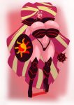  annon bimbo bimbofication dungeons_and_dragons gigantic_ass gigantic_breasts hourglass_figure humanized my_little_pony rpg sunset_shimmer very_long_hair 